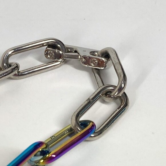 LOUIS VUITTON Black Necklace - Picture 7 of 11